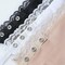 Kitcheniva Women&#x27;s Lace Clip-on Camisole Bra Insert Overlay Modesty
